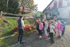 Obisk kmetije Šuman